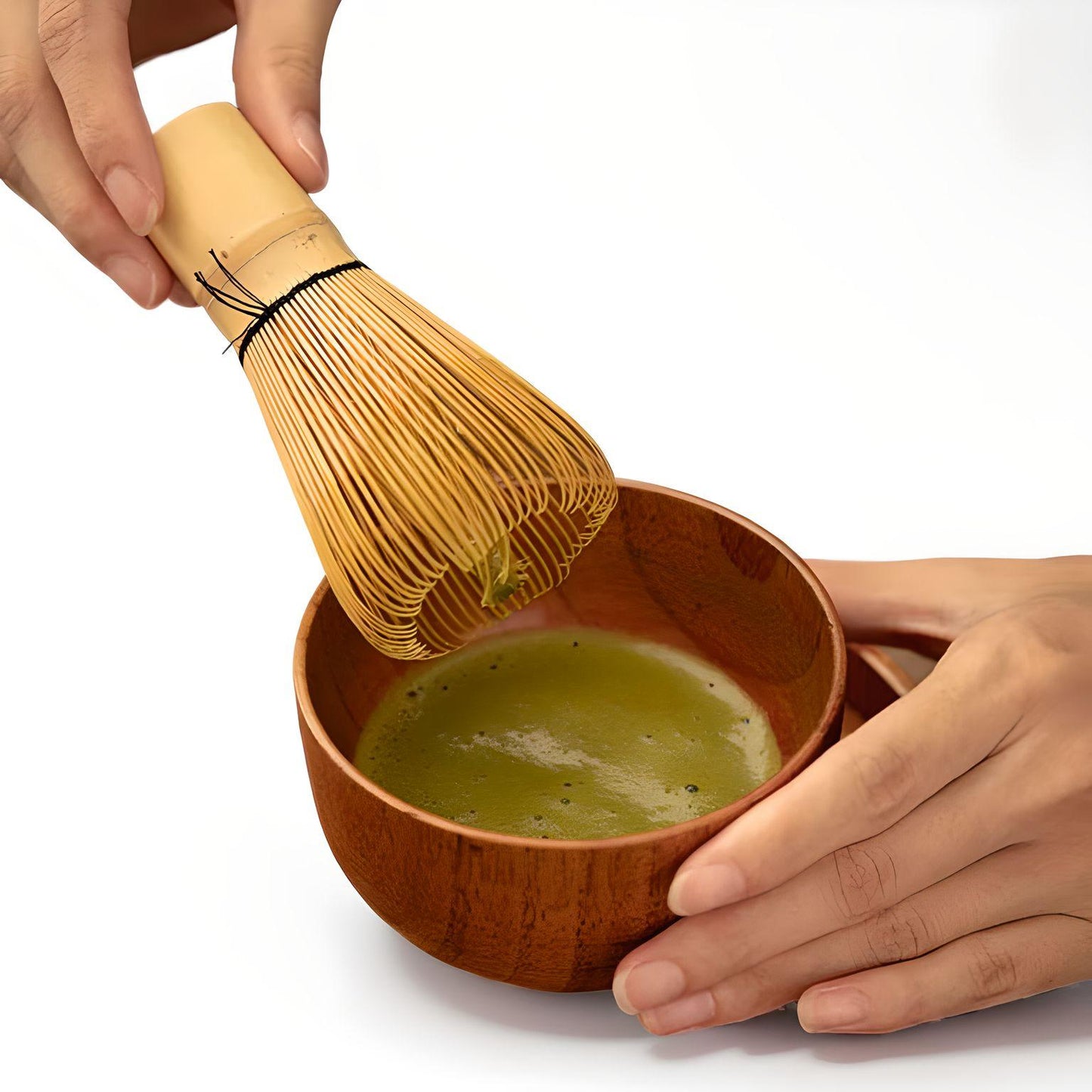 Bamboo Bliss Matcha Whisk