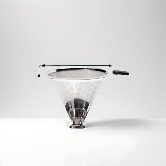 PurePour Stainless Steel Coffee Filter