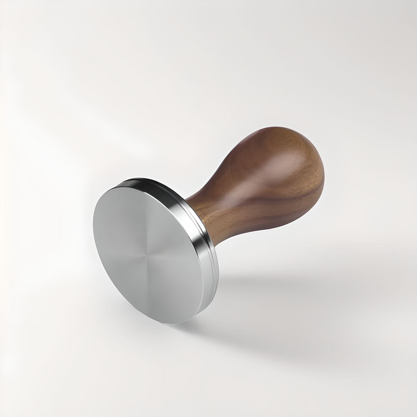 Rosewood Precision Tamper