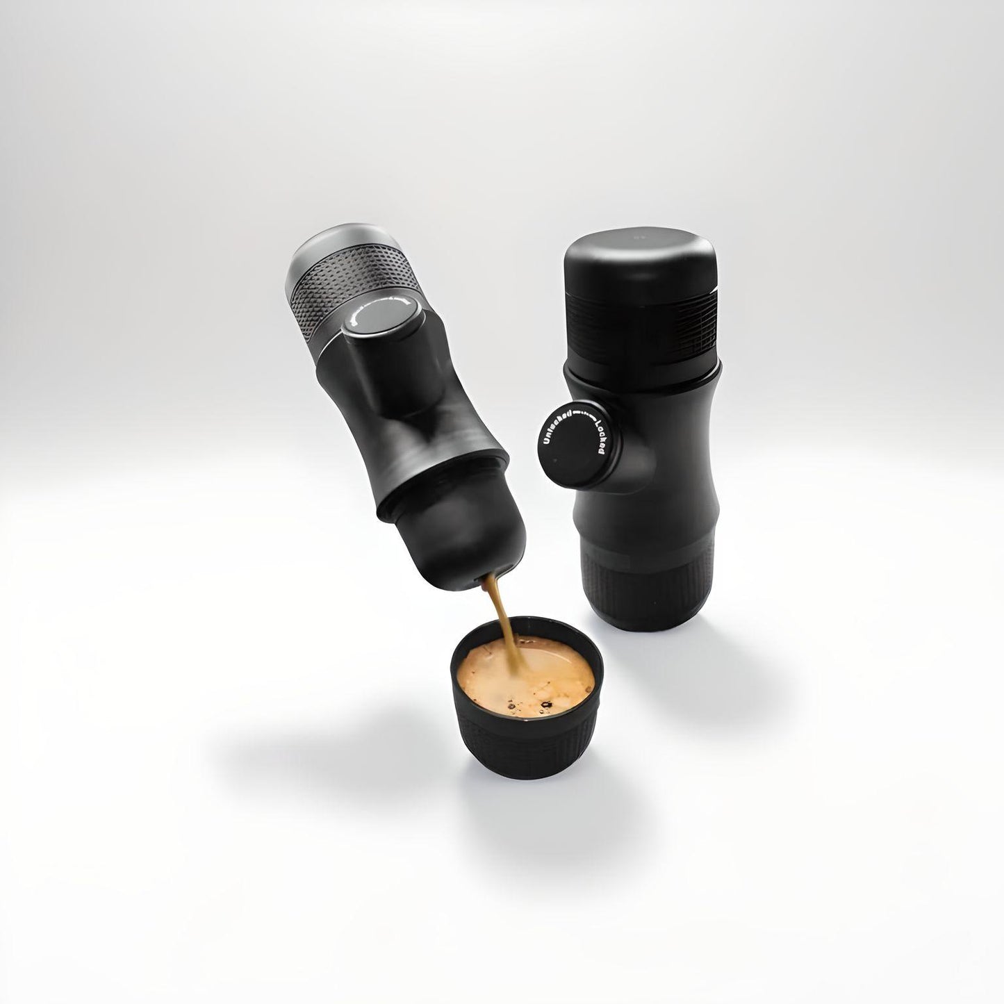 SwiftPress Portable Espresso Maker